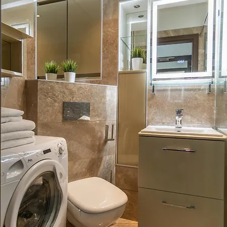 Sopockie Apartamenty - Marsylia Appartamento *
