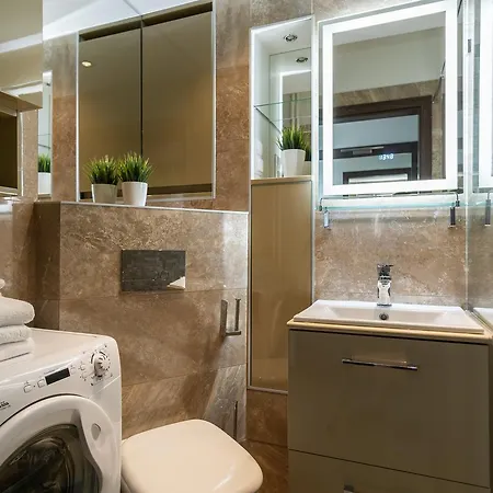 Appartamento Sopockie Apartamenty - Marsylia