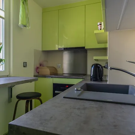 Sopockie Apartamenty - Marsylia Sopot