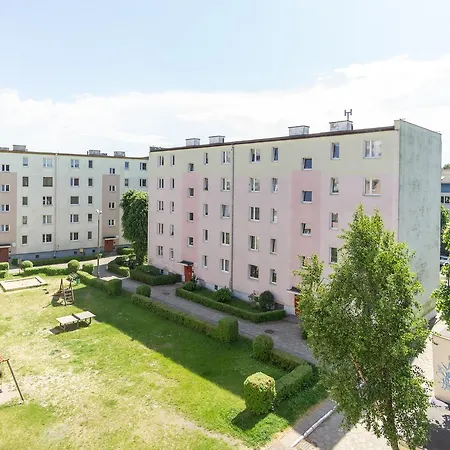 Appartamento Sopockie Apartamenty - Marsylia *