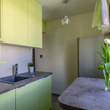 Appartamento Sopockie Apartamenty - Marsylia *
