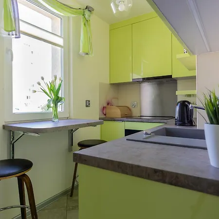 Sopockie Apartamenty - Marsylia Sopot