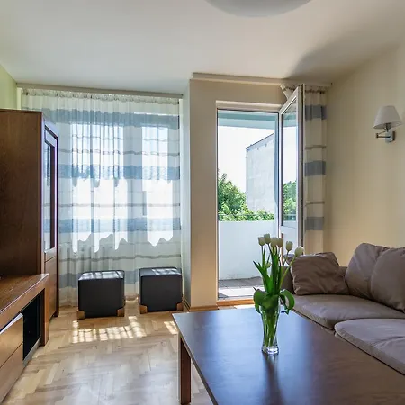 Sopockie Apartamenty - Marsylia Appartamento