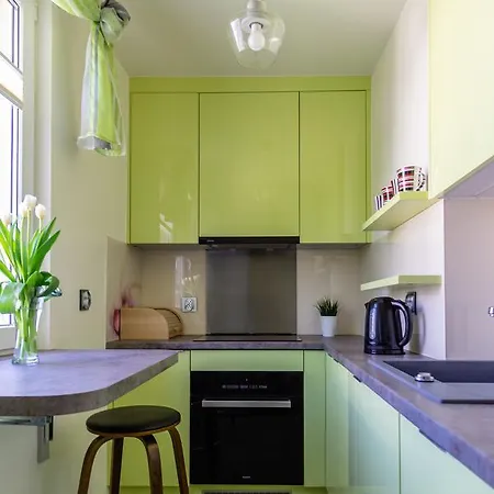 Sopockie Apartamenty - Marsylia Appartamento